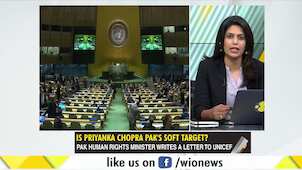 Gravitas: Is Priyanka Chopra Pak's soft target this season?