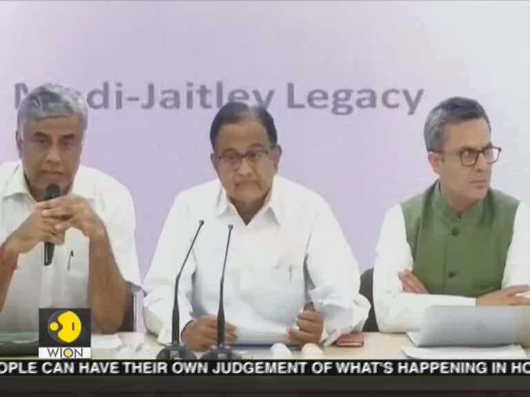 Chidambaram INX Media case: Ranjan Gogoi to decide on urgent hearing of plea after lunch