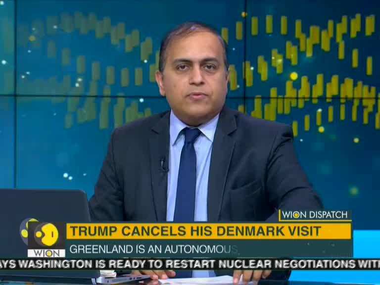 WION Dispatch: Trump calls off Denmark visit over Greenland