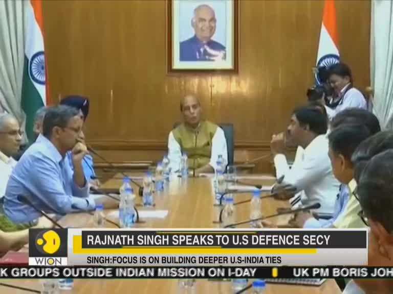 WION Speed News: Watch top national and international news of the morning, August 21st, 2019
