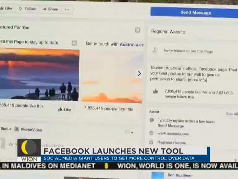 WION Playlist: Facebook launches news AD control data flow feature