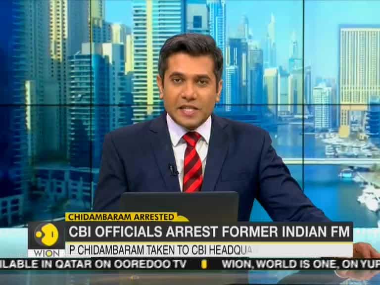 INX Media Case: Karti Chidambaram defends his father