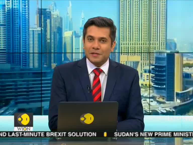 WionNews Video