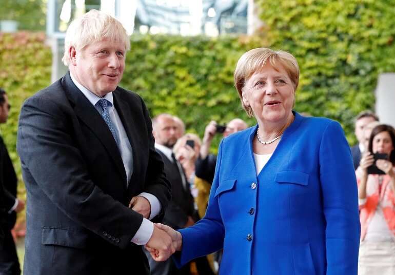 'Britain will have weaker economic ties with EU post Brexit': Angela Merkel