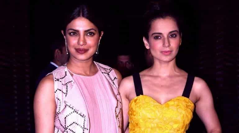 Kangana Ranaut speaks in support of Priyanka Chopra, says not an easy choice when stuck between duty and emotions