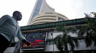 Nifty, Sensex edge high as Reliance jumps on Facebook deal
