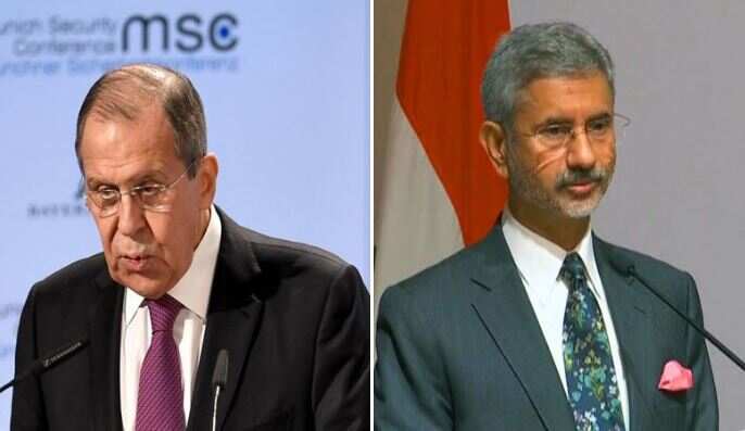 Foreign minister Jaishankar on two-day visit to Russia from today