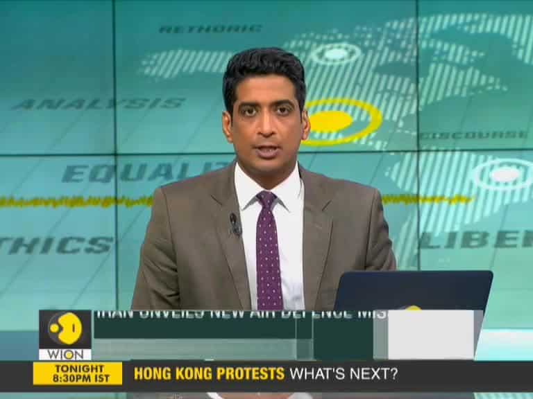 WION Fineprint: Iran displays new air defense missile system