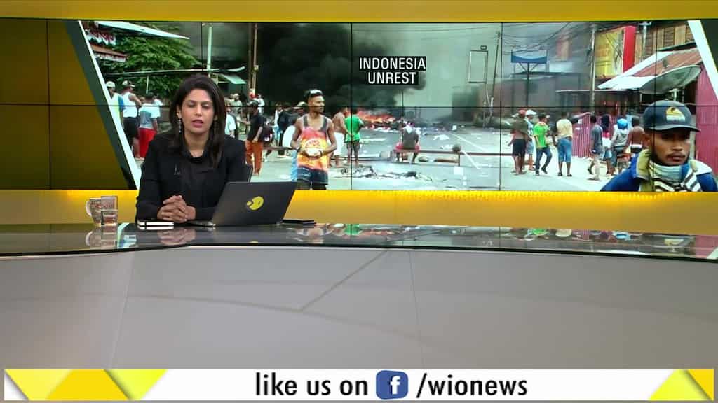 WION Gravitas: The pandemonium in Papua