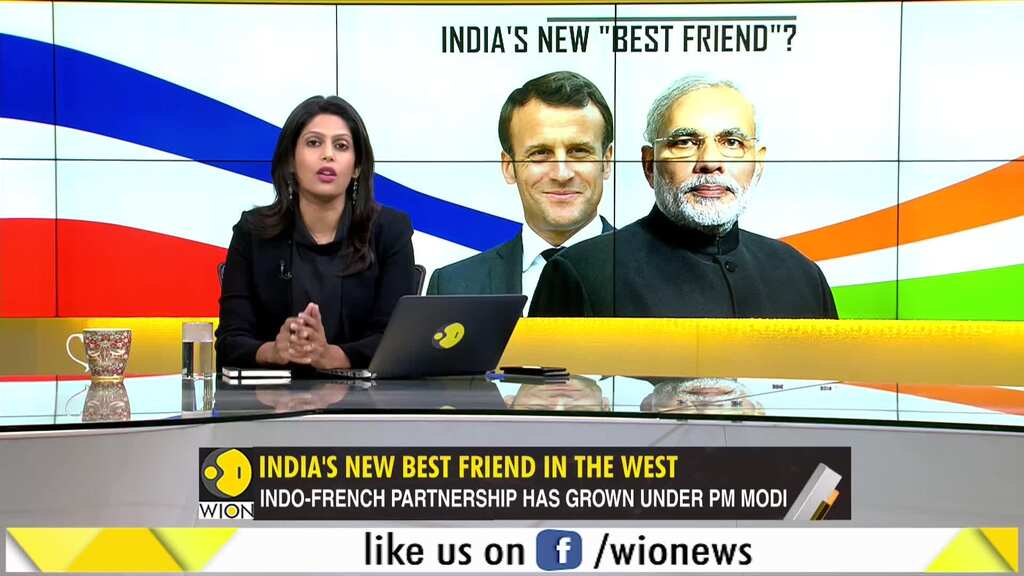 WION Gravitas: India-France ties; Where things stand today