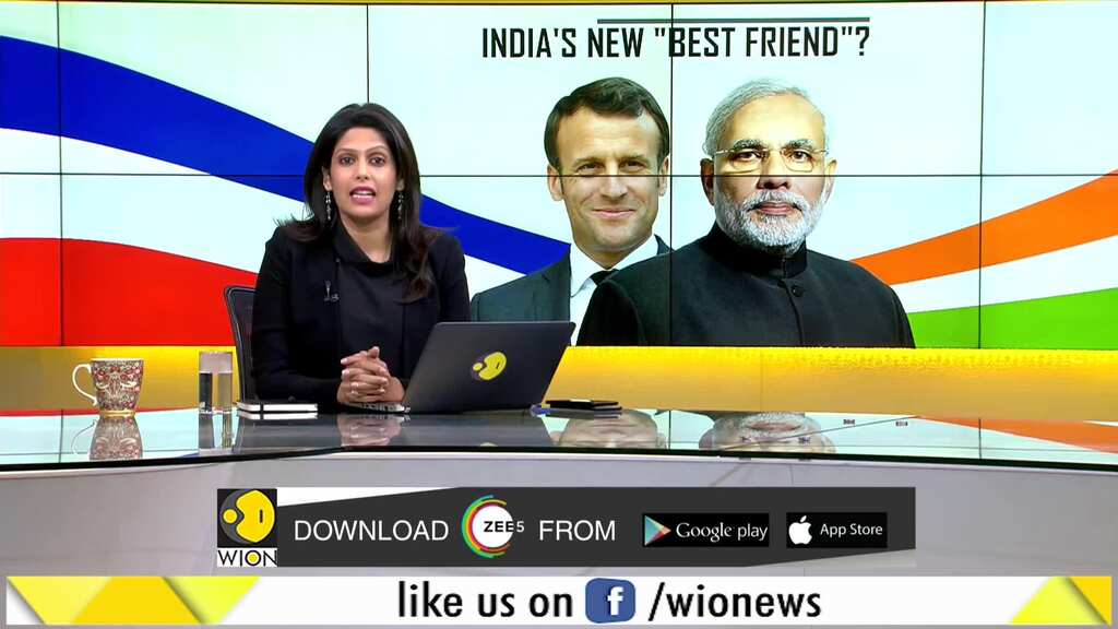 WION Gravitas: Indo-French ties since 1947; An analysis