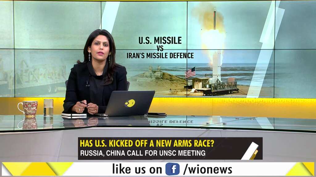 WION Gravitas: Has US kicked off a new arms race?