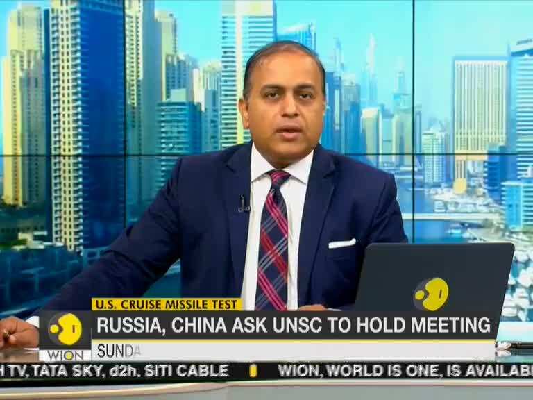 Russia, China seek UNSC meeting on US missile developments