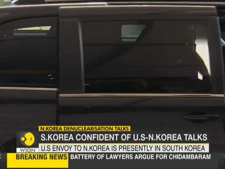 US-North Korea relations back on track ?