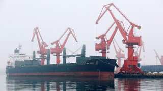 Oil prices slip over US-China trade deal concern