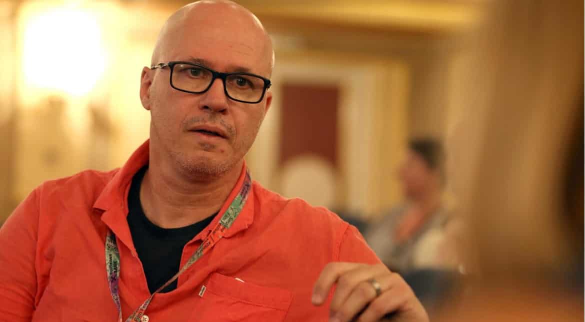 Hit film 'Matrix' co-writer and novelist Aleksandar Hemon foresees partition of America Hit film 'Matrix' co-writer and novelist Aleksandar Hemon foresees partition of America