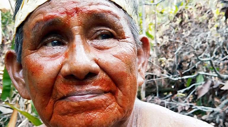 'Until my last drop of blood' - Amazon tribe vows to protect sacred land