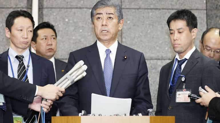 Japan says South Korea fails to grasp North Korea threat with scrapping of pact Japan says South Korea fails to grasp North Korea threat with scrapping of pact