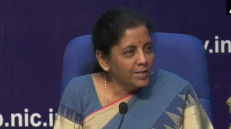 Angel tax provisions for startups and investors withdrawn: Nirmala Sitharaman