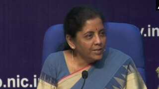 Angel tax provisions for startups and investors withdrawn: Nirmala Sitharaman