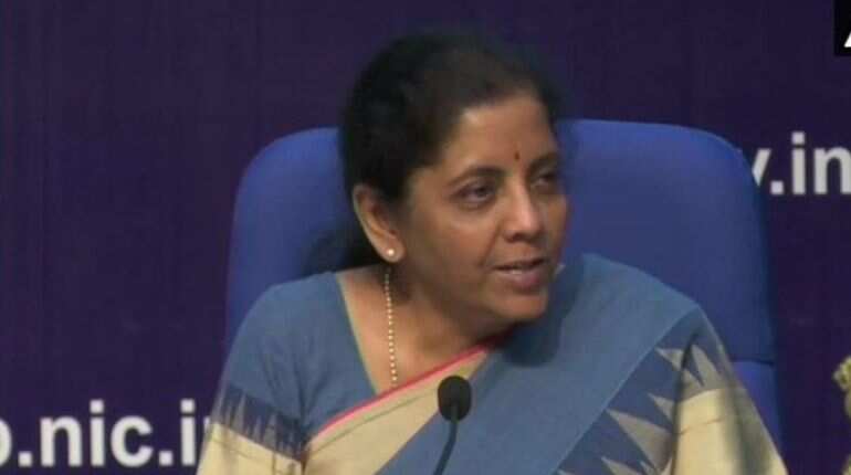 Angel tax provisions for startups and investors withdrawn: Nirmala Sitharaman