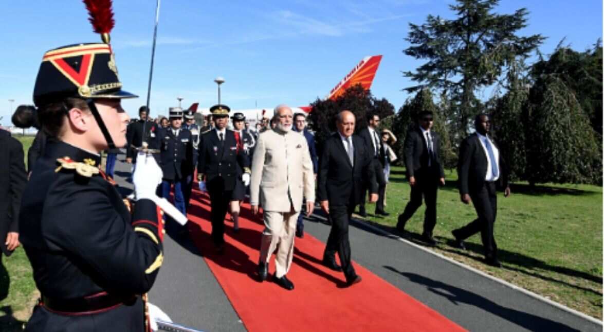 Bilateral meeting