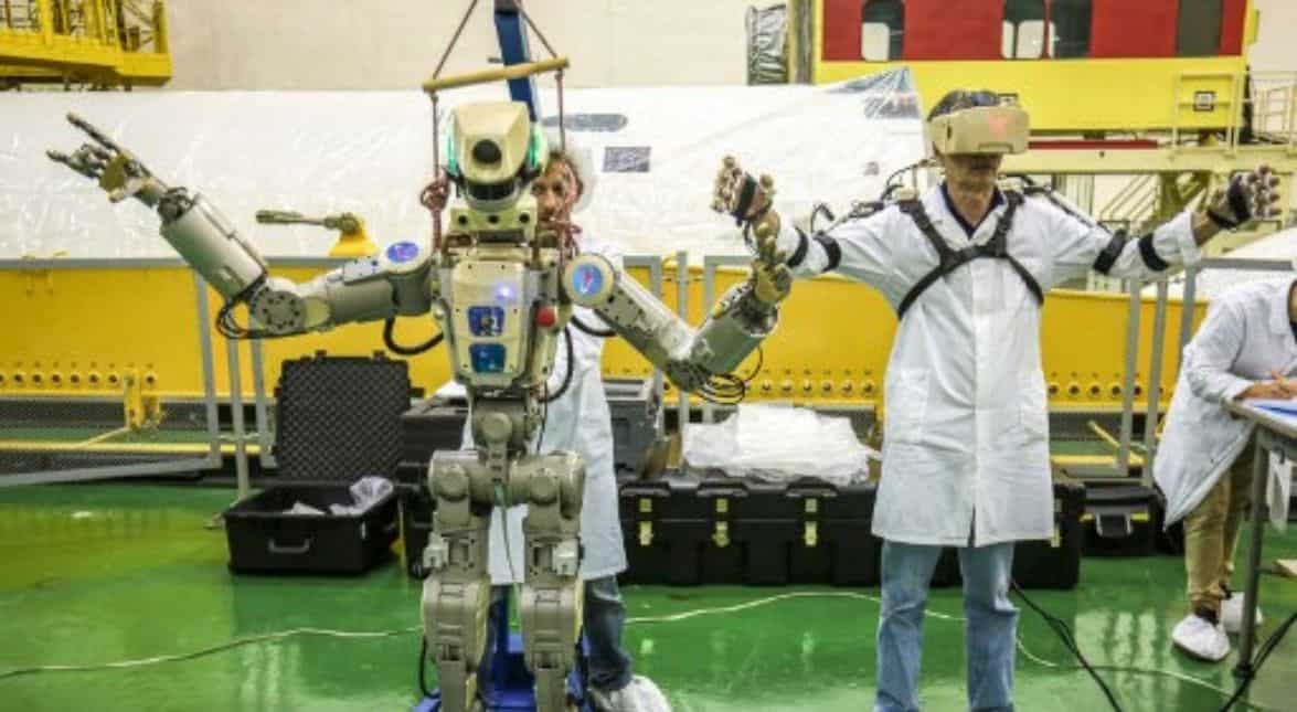 Fedor, earth's assistant