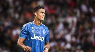 Ramsey first back at Juve training, Ronaldo in quarantine