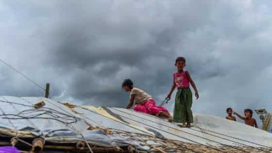 Pandemic threatens refugee children's limited schooling: UN Pandemic threatens refugee children's limited schooling: UN