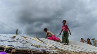 Pandemic threatens refugee children's limited schooling: UN