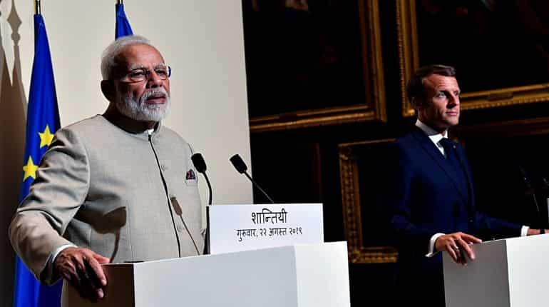 French Prez's top advisor extends support to India at UNSC, says Paris did not allow Chinese 'games' at the council