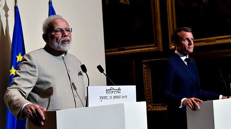French Prez's top advisor extends support to India at UNSC, says Paris did not allow Chinese 'games' at the council