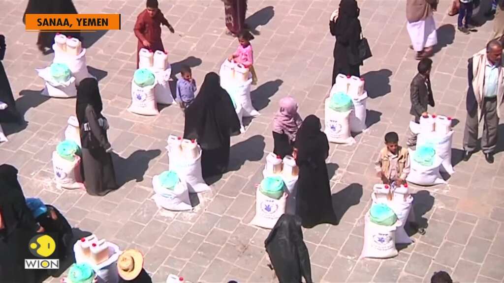WFP resumes food distribution in Yemen's Sanaa after deal with Houthis