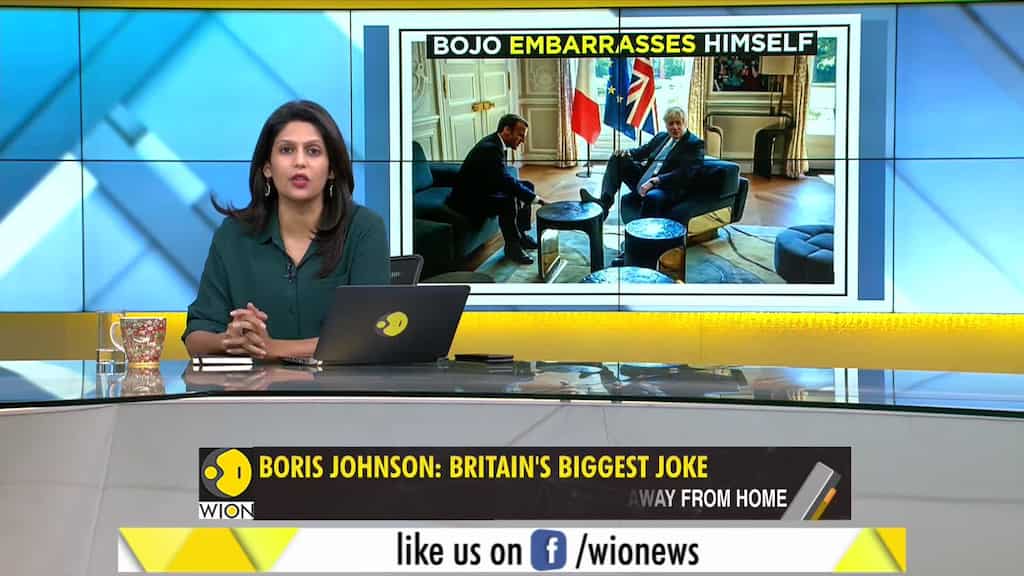 WION Gravitas: Boris Johnson; Britain's biggest embarrassment