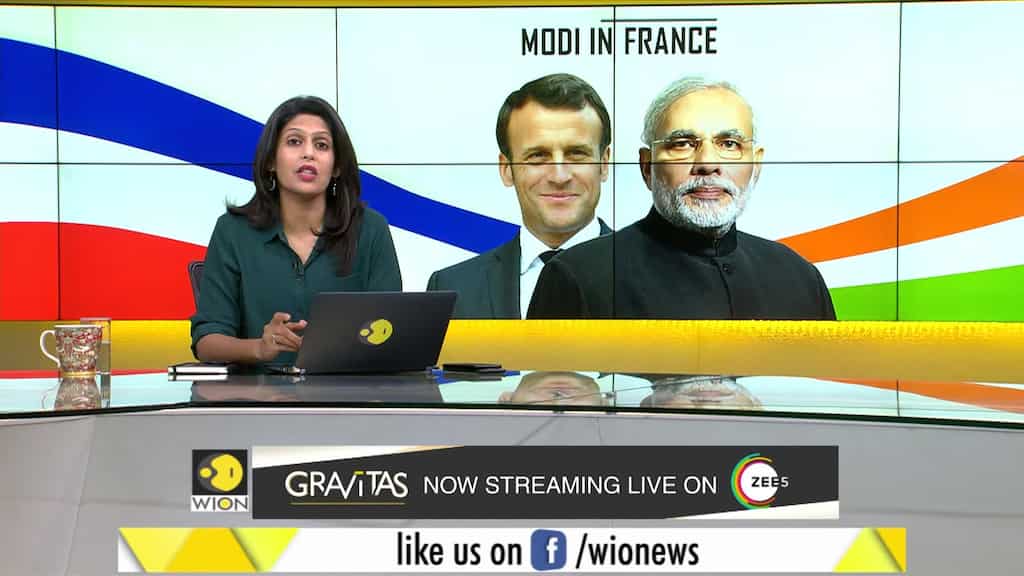WION Gravitas: Why PM Modi remembered Homi Bhabha  in France
