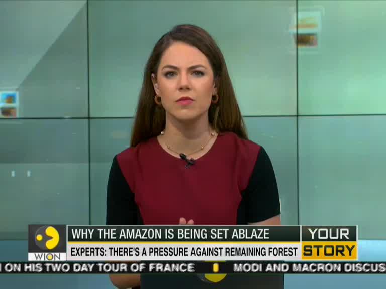 WionNews Video