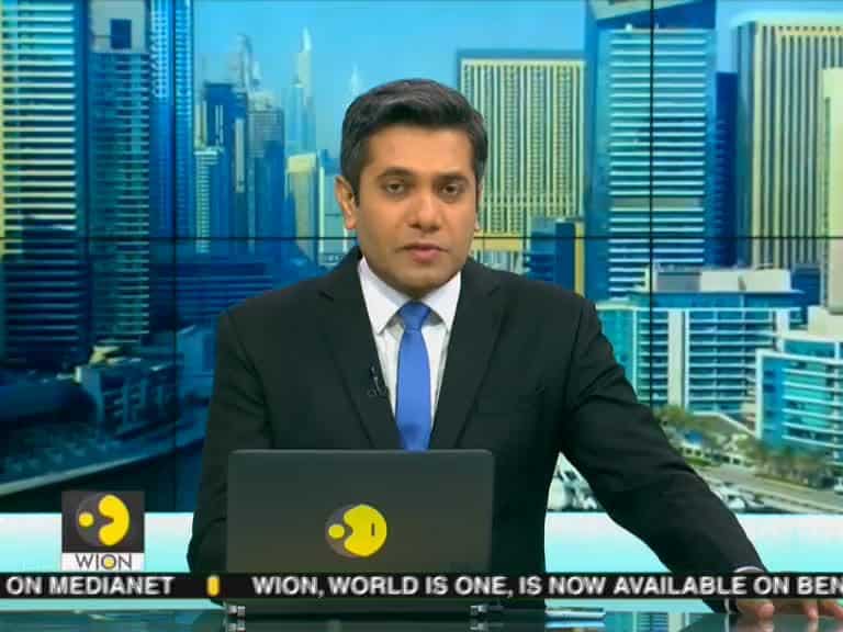British consulate staffer Simon Cheng returns to Hong Kong