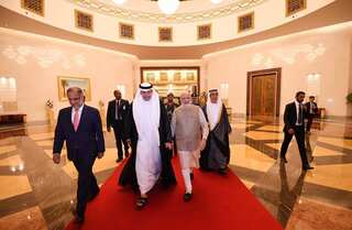 PM Modi to be honoured with UAE's highest civilian award for boosting ties