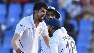 'Ishant’s rhythm was not the reason we lost', says Ashish Nehra