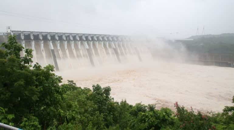 Gujarat ranked first in composite water management index Gujarat ranked first in composite water management index
