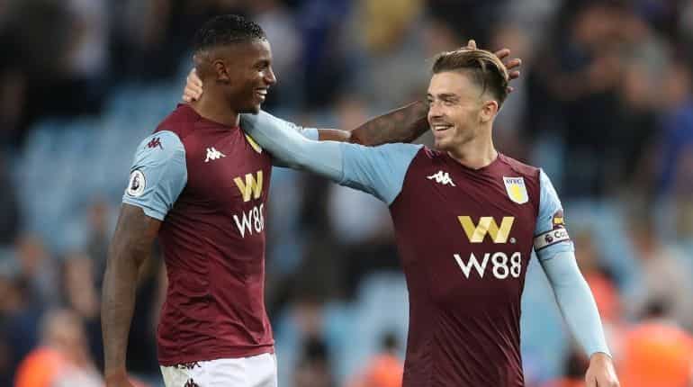 Grealish earns first England call-up as Rashford, Winks withdraw