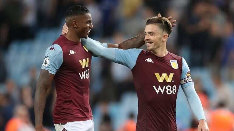 Villa out of relegation zone as Trezeguet sinks Arsenal