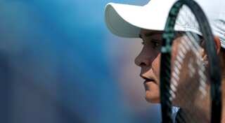 Tennis: Barty limps out of French Open as Nadal set for lonely 35th birthday