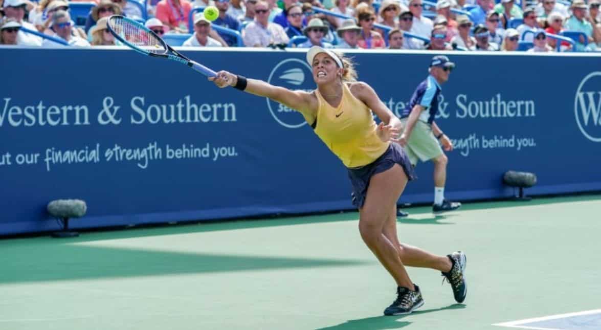 Madison Keys