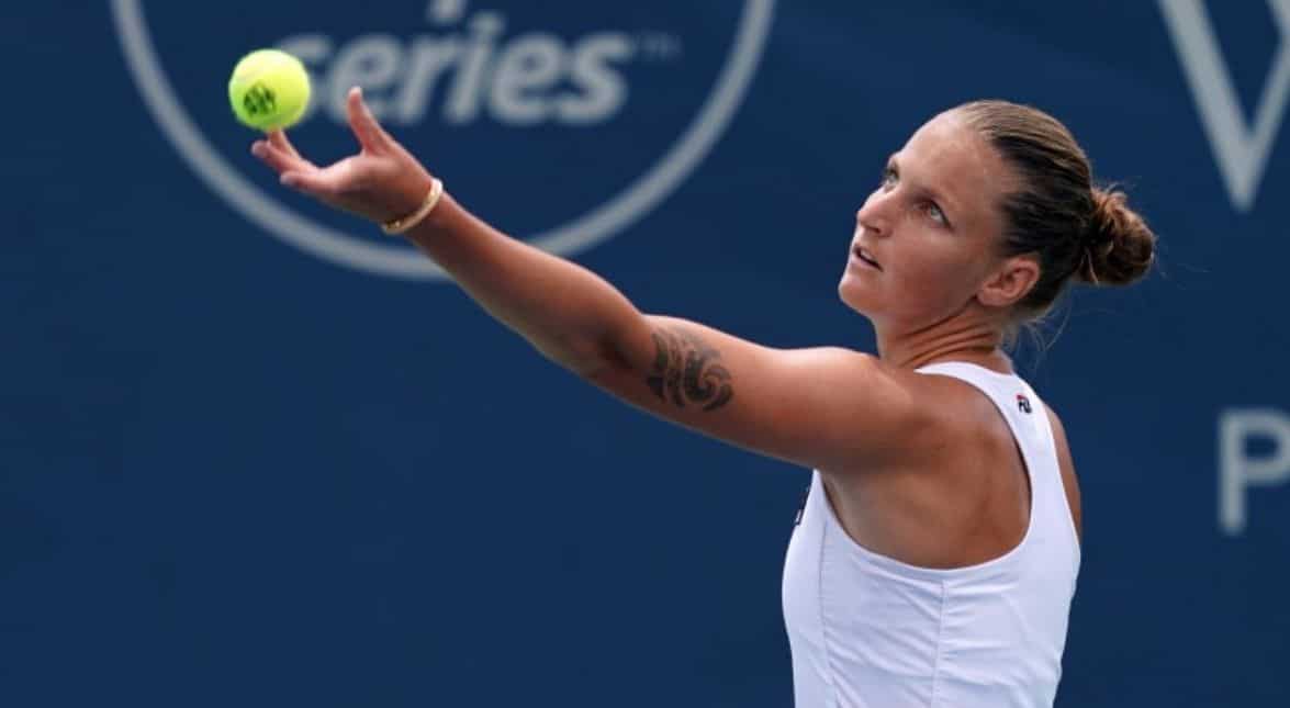 Karolina Pliskova