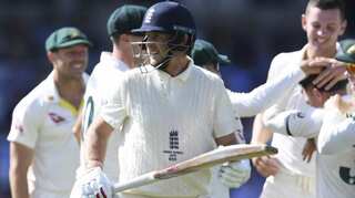 'Threw away the Ashes': Geoffrey Boycott slams England's batting approach