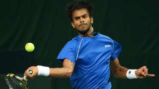 India lead 2-0 against arch rivals Pakistan on Day 1 of Davis Cup