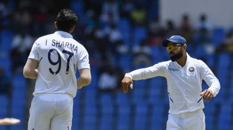 Indian team to sport black armbands to condole Arun Jaitley's demise Indian team to sport black armbands to condole Arun Jaitley's demise