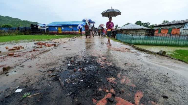 Bangladesh police shoot dead two Rohingya in refugee camp Bangladesh police shoot dead two Rohingya in refugee camp