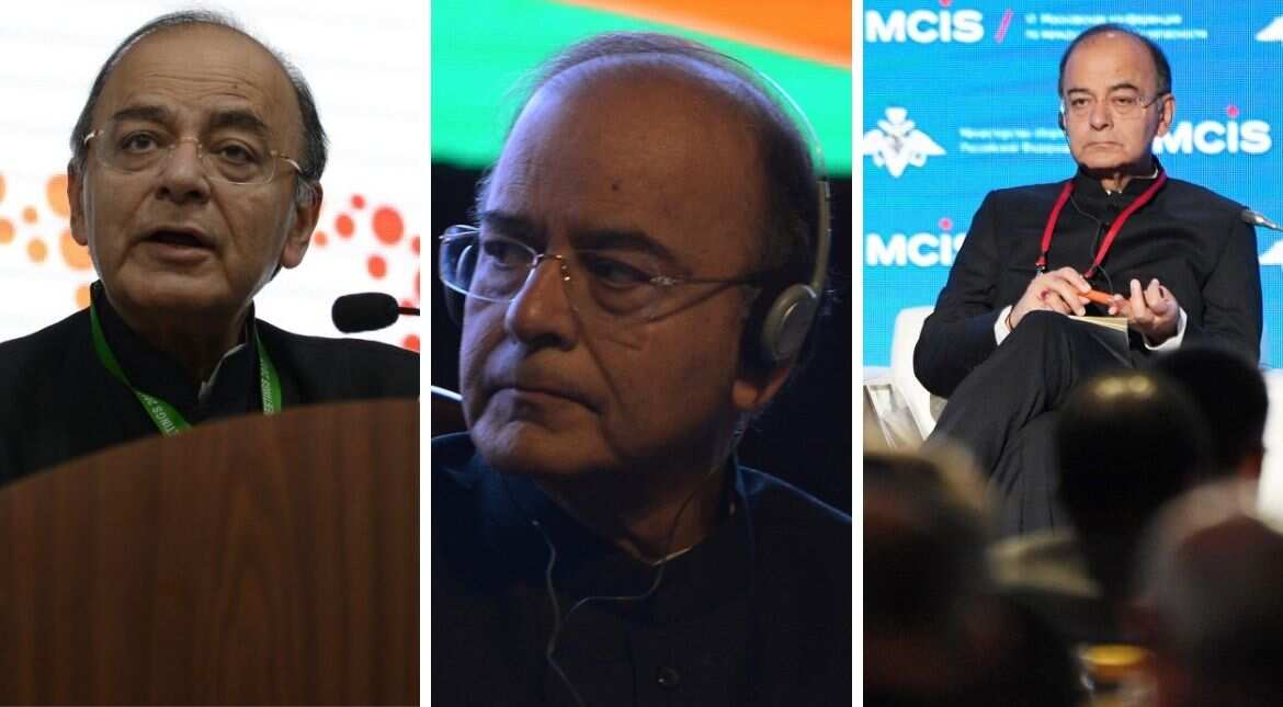 GST: 'New journey for India'